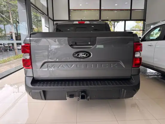 FORD-MAVERICK-2.0 ECOBOOST GASOLINA BLACK AUTOMÁTICO FORD-MAVERICK-2025