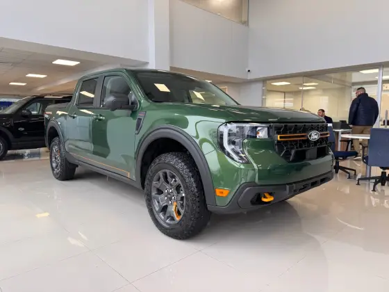 FORD MAVERICK 2.0 ECOBOOST GASOLINA TREMOR AUTOMÁTICO