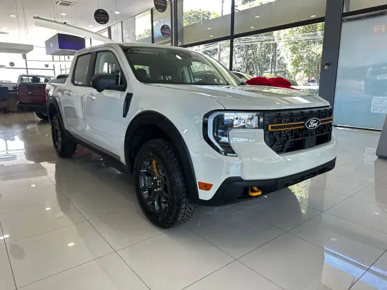 FORD MAVERICK 2.0 ECOBOOST GASOLINA TREMOR AUTOMÁTICO
