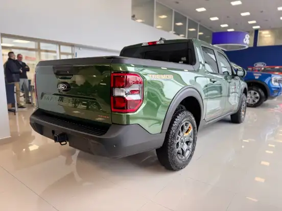 FORD-MAVERICK-2.0 ECOBOOST GASOLINA TREMOR AUTOMÁTICO FORD-MAVERICK-2025