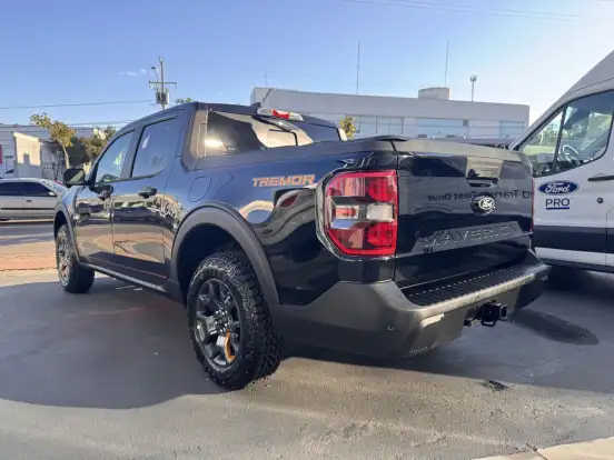 FORD-MAVERICK-2.0 ECOBOOST GASOLINA TREMOR AUTOMÁTICO FORD-MAVERICK-2025