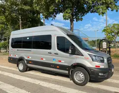 FORD TRANSIT 2.0 ECOBLUE DIESEL MINIBUS VIDRADA L3H2 AUTOMÁTICO FORD TRANSIT 2.0 ECOBLUE DIESEL MINIBUS VIDRADA L3H2 AUTOMÁTICO