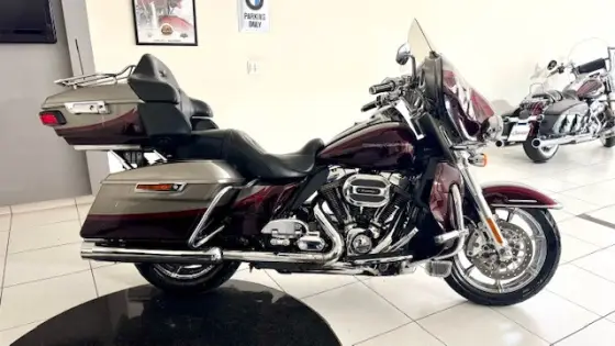 HARLEY-DAVIDSON CVO LIMITED HARLEY-DAVIDSON CVO LIMITED