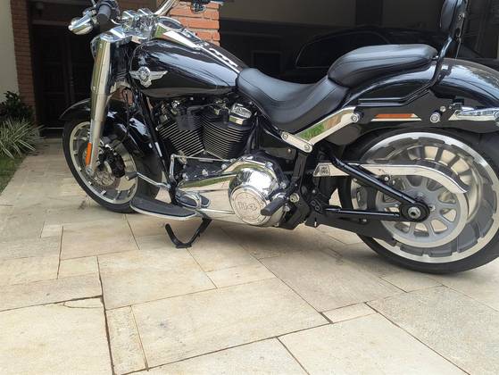 Harley-davidson a partir de 1965: Motos usadas, seminovas e