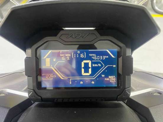 HONDA-ADV-2022