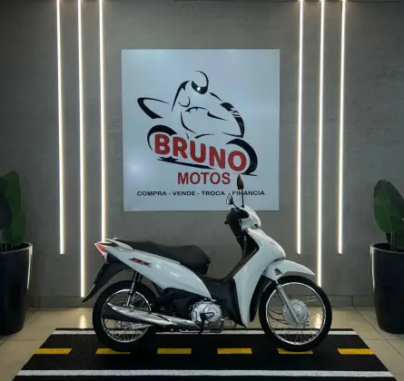 HONDA BIZ 110i 