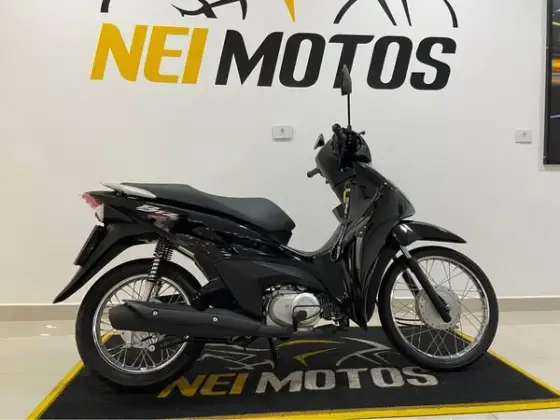 HONDA BIZ 125 ES 