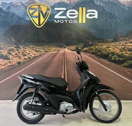 HONDA BIZ 125 ES 