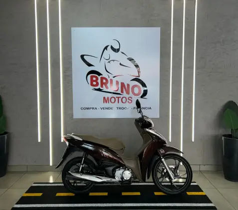 HONDA BIZ 125i 