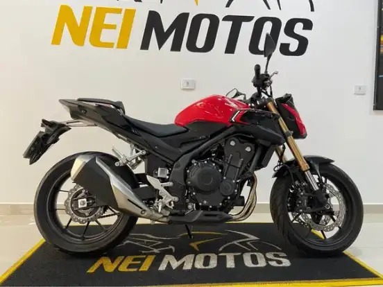 HONDA-CB 500F ABS-2024