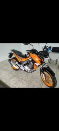 HONDA CB TWISTER 