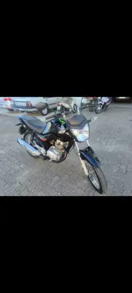 HONDA CG 150 FAN ESDi 