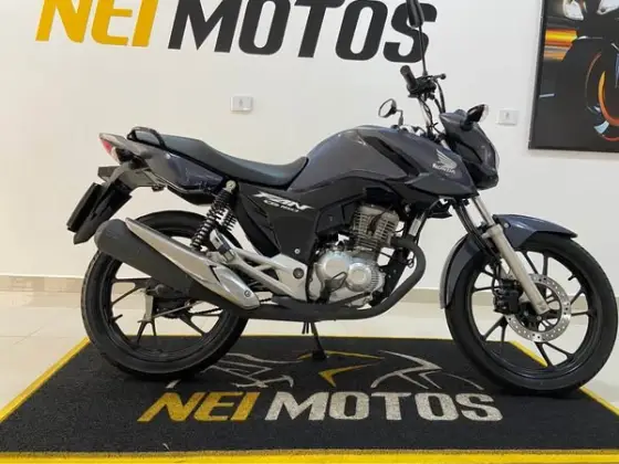 HONDA CG 160 FAN 