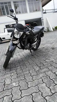 HONDA CG 160 FAN 