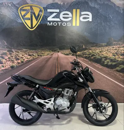 HONDA CG 160 FAN 