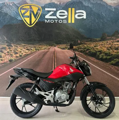 HONDA CG 160 START ES 