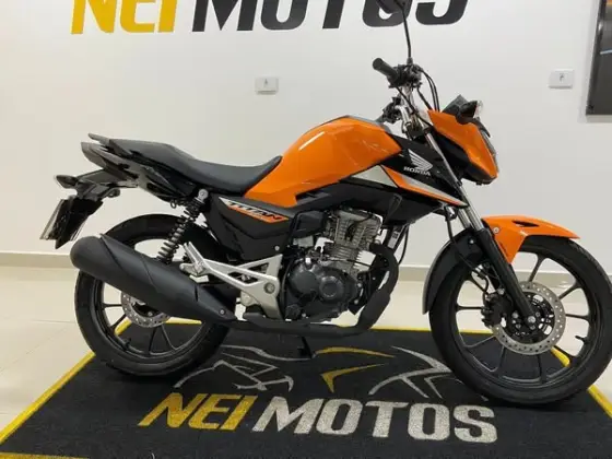 HONDA CG 160 TITAN 