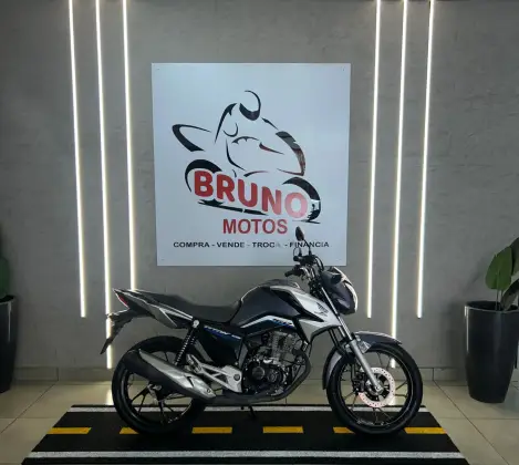 HONDA CG 160 TITAN 