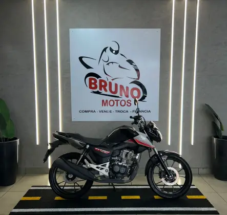 HONDA CG 160 TITAN 