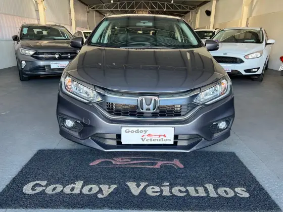 HONDA CITY 1.5 PERSONAL 16V FLEX 4P AUTOMÁTICO