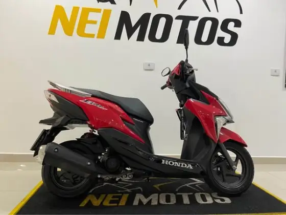 HONDA ELITE 125i 