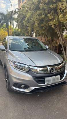 HONDA-HR-V-1.8 16V FLEX LX 4P AUTOMÁTICO HONDA-HR-V-2019