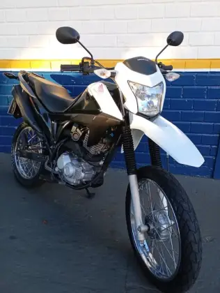HONDA NXR 160 BROS 