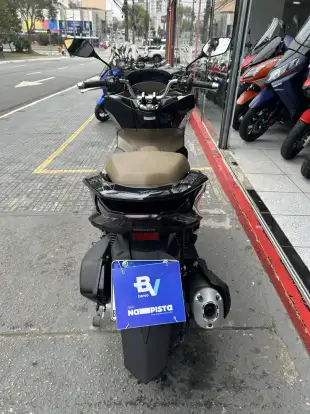 HONDA-PCX 160 DLX-2025