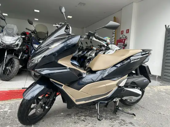 HONDA-PCX 160 DLX HONDA-PCX 160 DLX-2025