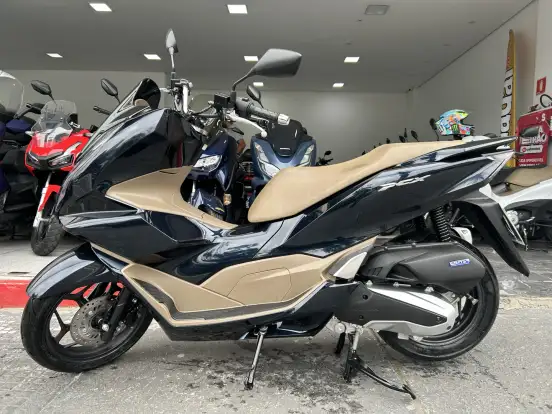 HONDA-PCX 160 DLX HONDA-PCX 160 DLX-2025