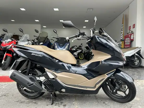HONDA-PCX 160 DLX-2025