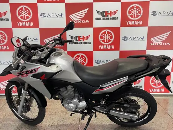 HONDA-XRE 300 ADVENTURE HONDA-XRE 300 ADVENTURE-2019