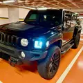 HUMMER H3 3.7 I5 GASOLINA 4WD AUTOMÁTICO HUMMER H3 3.7 I5 GASOLINA 4WD AUTOMÁTICO