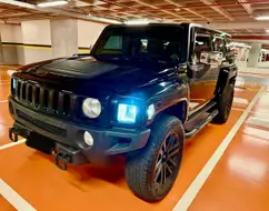 HUMMER H3 3.7 I5 GASOLINA 4WD AUTOMÁTICO HUMMER H3 3.7 I5 GASOLINA 4WD AUTOMÁTICO