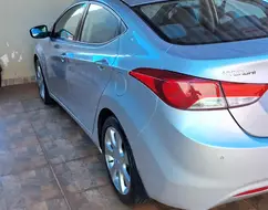 HYUNDAI ELANTRA 1.8 GLS 16V GASOLINA 4P AUTOMÁTICO HYUNDAI ELANTRA 1.8 GLS 16V GASOLINA 4P AUTOMÁTICO