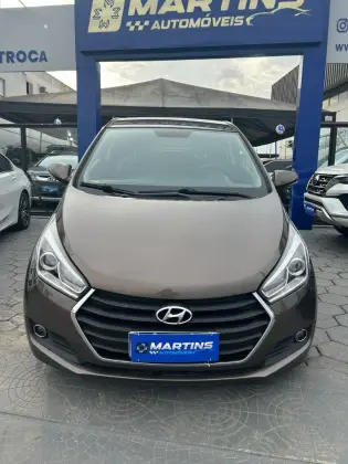 HYUNDAI HB20X 1.6 16V PREMIUM FLEX 4P AUTOMÁTICO HYUNDAI HB20X 1.6 16V PREMIUM FLEX 4P AUTOMÁTICO