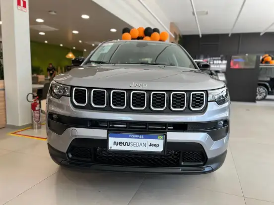 JEEP-COMPASS-1.3 T270 TURBO FLEX SPORT AT6 JEEP-COMPASS-2025