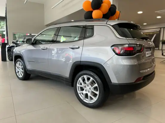 JEEP-COMPASS-1.3 T270 TURBO FLEX SPORT AT6 JEEP-COMPASS-2025