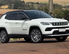 JEEP COMPASS 1.3 T270 TURBO FLEX LIMITED AT6 JEEP COMPASS 1.3 T270 TURBO FLEX LIMITED AT6
