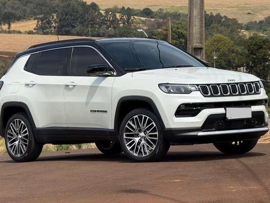 JEEP-COMPASS-1.3 T270 TURBO FLEX LIMITED AT6 JEEP-COMPASS-2023