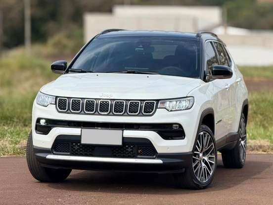 JEEP-COMPASS-1.3 T270 TURBO FLEX LIMITED AT6 JEEP-COMPASS-2023