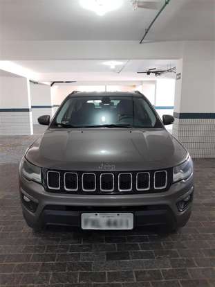 JEEP-COMPASS-2.0 16V DIESEL LONGITUDE 4X4 AUTOMÁTICO JEEP-COMPASS-2017