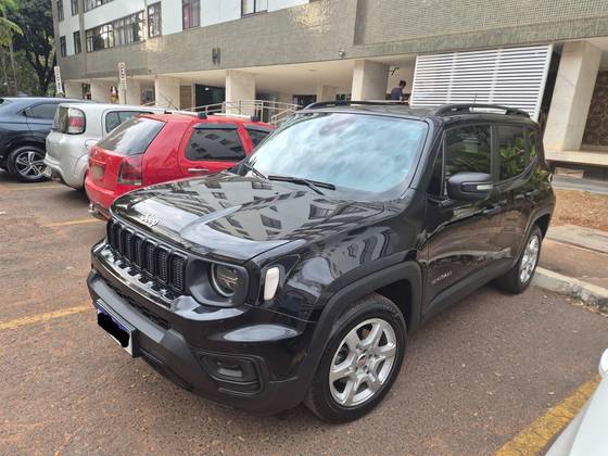 Imagem de JEEP RENEGADE 1.3 T270 TURBO FLEX SPORT AT6