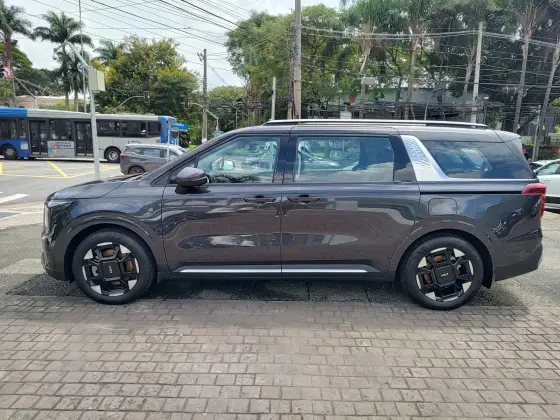 KIA CARNIVAL 3.5 V6 GASOLINA EX AUTOMATICO