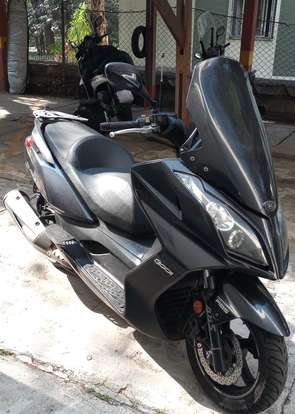 KYMCO-DOWNTOWN 300 i ABS-2019
