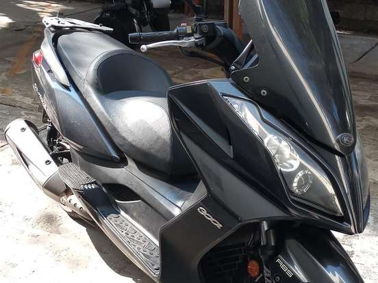 KYMCO-DOWNTOWN 300 i ABS KYMCO-DOWNTOWN 300 i ABS-2019
