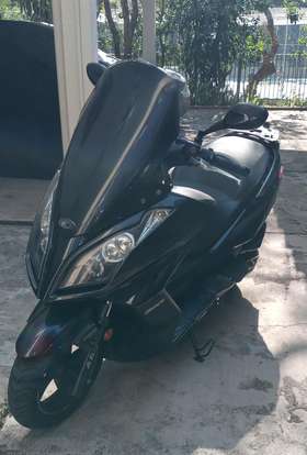 KYMCO-DOWNTOWN 300 i ABS-2019