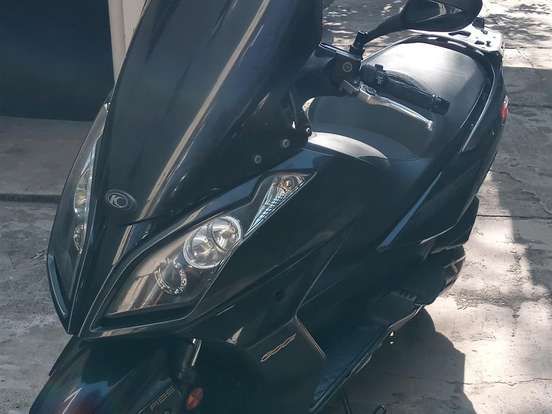KYMCO-DOWNTOWN 300 i ABS KYMCO-DOWNTOWN 300 i ABS-2019