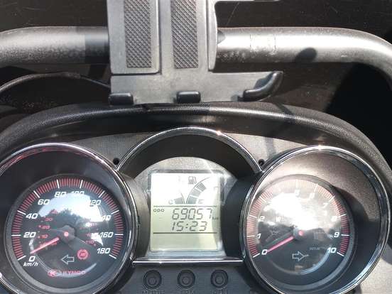 KYMCO-DOWNTOWN 300 i ABS KYMCO-DOWNTOWN 300 i ABS-2019