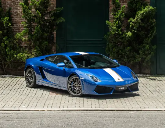 LAMBORGHINI GALLARDO 5.2 V10 GASOLINA LP550-2 VALENTINO BALBONI E-GEAR